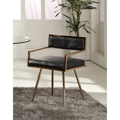 VIG Furniture Black Dining Chair SKU VGVCB879-BLK - Product ID 70736