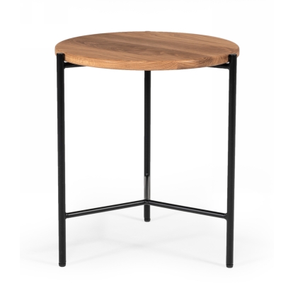 VIG Furniture Oak End Table SKU VGAFFV19-ST1 - Product ID 76702