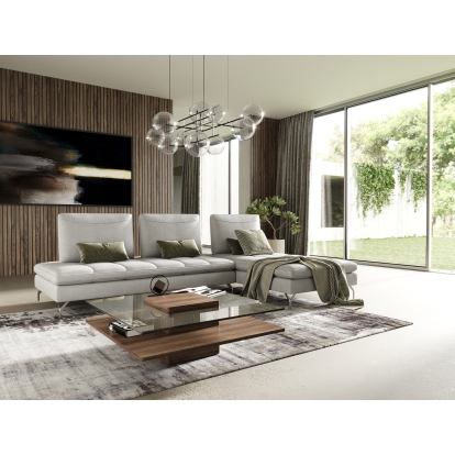 VIG Furniture Sectional Sofa SKU VGFD-BAZAAR-G - Product ID 80212