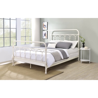 ACME Citron Queen Bed Model BD00132Q