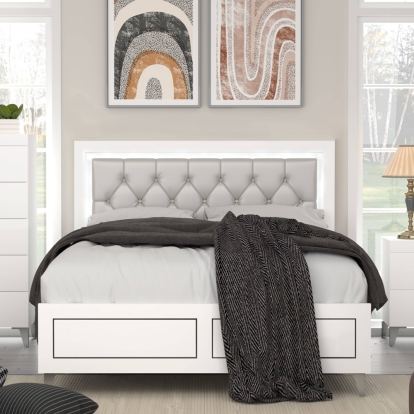 ACME Casilda EK Bed With Led Model BD00806EK