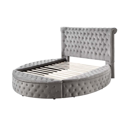 ACME Gaiva Queen Bed With Storage Model BD00967Q