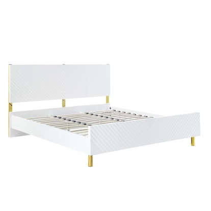 ACME Gaines Queen Bed Model BD01034Q