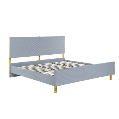 ACME Gaines Queen Bed Model BD01040Q