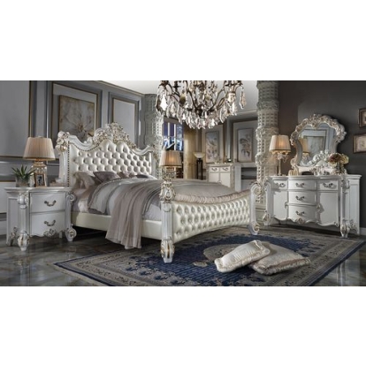 ACME Vendome CK Bed Model BD01337CK