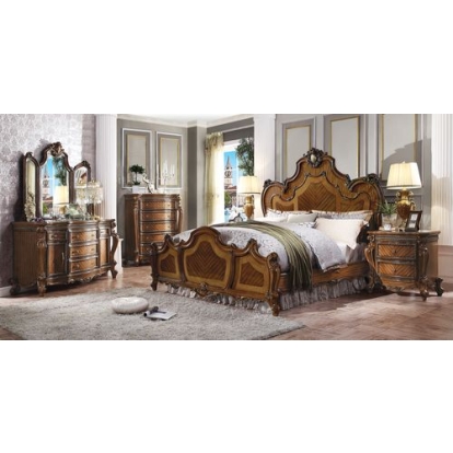 ACME Picardy CK Bed Model BD01352CK