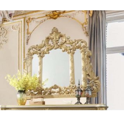 ACME Cabriole Mirror Model BD01465