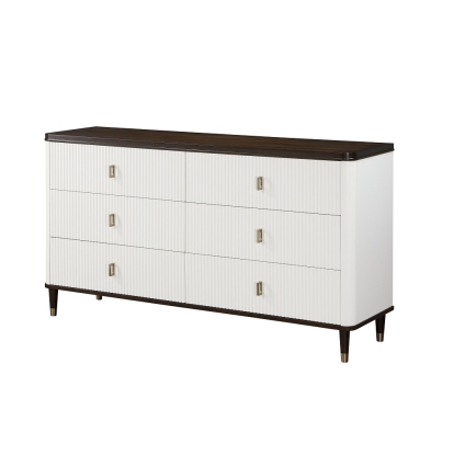 ACME Carena Dresser With Jewelry Tray Model BD02030