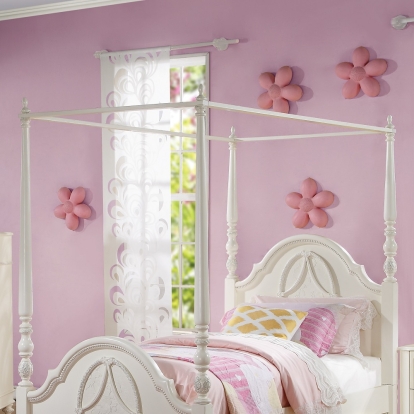 ACME Dorothy Twin Canopy Model BD02262