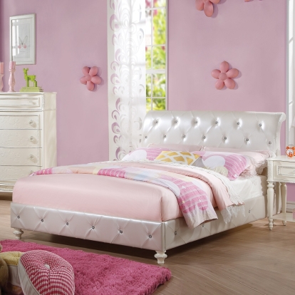 ACME Dorothy Twin Bed Model BD02265T