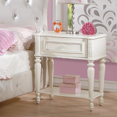 ACME Dorothy Nightstand With 1 Drawer Model BD02267