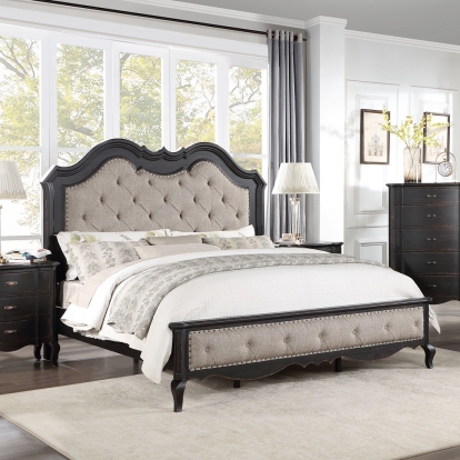 ACME Chelmsford CK Bed Model BD02294CK