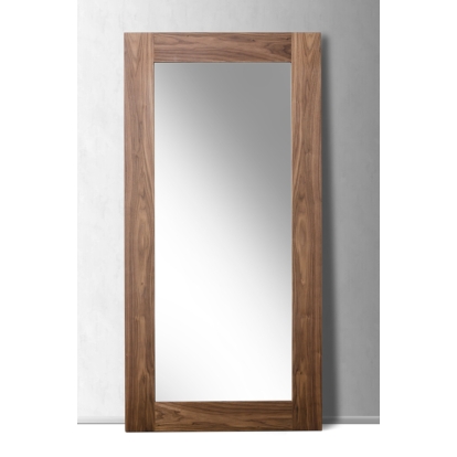 VIG Furniture Walnut Mirror SKU VGBBSP924-WAL - Product ID 16686