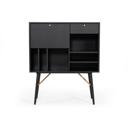 VIG Furniture Black Buffet SKU VGDWJ9584-1 - Product ID 74855