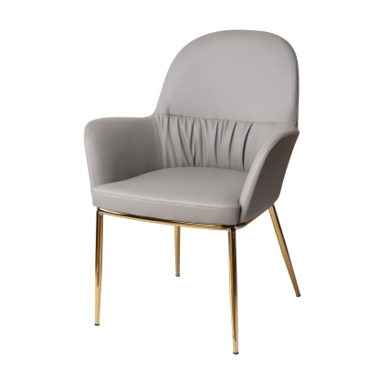VIG Furniture Grey Lounge Chair SKU VGOBTY148-GRY-CH - Product ID 79034