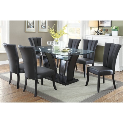 Poundex Dining Table Model F2153