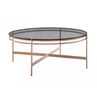 VIG Furniture Gold Coffee Table SKU VGEWCT1011-3AA-CT - Product ID 78417