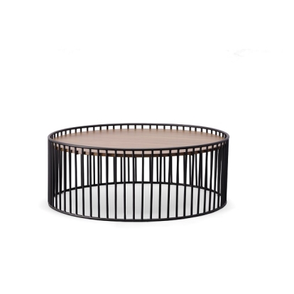 VIG Furniture Walnut Coffee Table SKU VGMAMIT-5224-COF - Product ID 75434