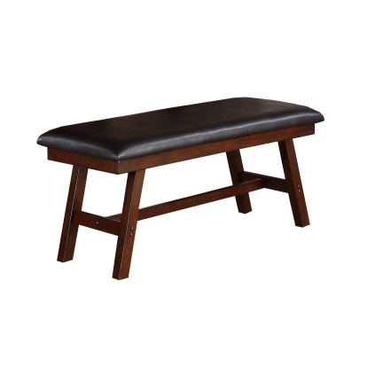 Poundex Dining Bench Model F1332