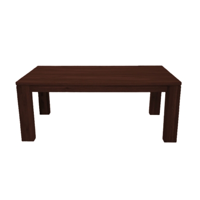 VIG Furniture Walnut Dining Table SKU VGTSCHRISTOF-1 - Product ID 77832|77832A
