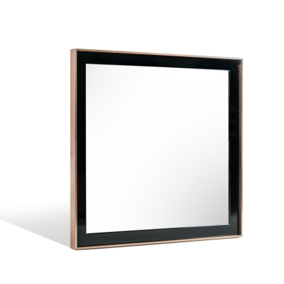 VIG Furniture Black Mirror SKU VGVCJ-A002-M - Product ID 72156