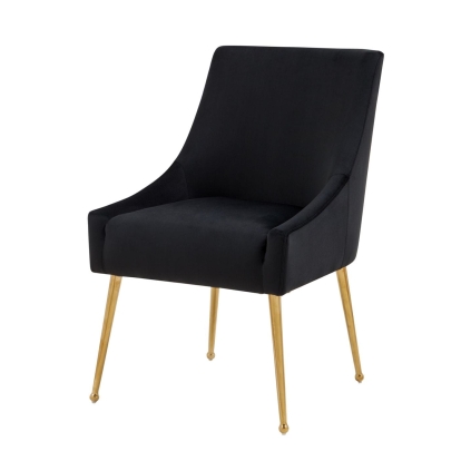 VIG Furniture Black Dining Chair SKU VGRHRHS-DC-101-BLK - Product ID 75238Z