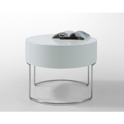 VIG Furniture White Nightstand SKU VGWCGACG04 - Product ID 13272