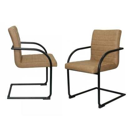 VIG Furniture Tan Dining Chair SKU VGSWSFC118-TAN-A-DC - Product ID 77791Z