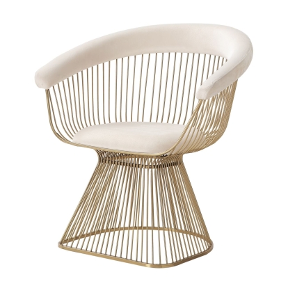 VIG Furniture Beige Dining Chair SKU VGZAY007-BEI-DC - Product ID 77398