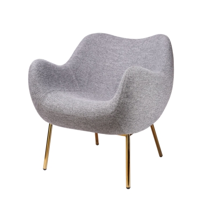 VIG Furniture Grey Lounge Chair SKU VGOBTY137-GRY-CH - Product ID 79031