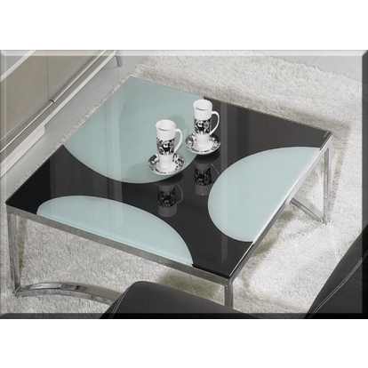 VIG Furniture Multi-Toned Coffee Table SKU VGCJ066 - Product ID 11546