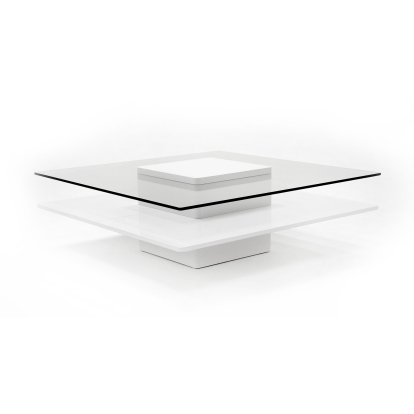 VIG Furniture White Coffee Table SKU VGBBLE638E-WHT - Product ID 78519