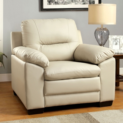 Parma Ivory Chair Model CM6324IV-CH by Furniture of America