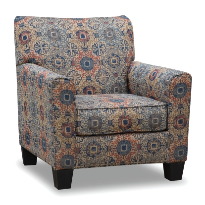 Henley Beige Chair Model CM6732PA-CH by Furniture of America