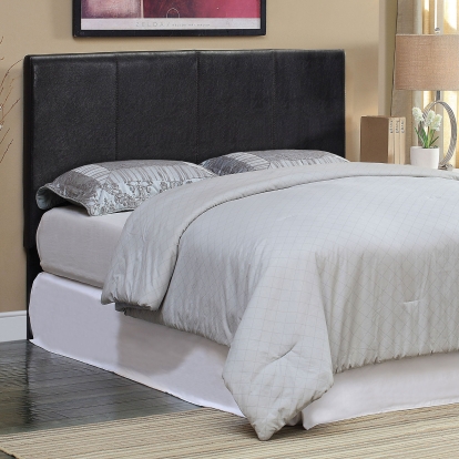 Winn Park Espresso Queen/Full Headboard Model CM7008HB-FQ by Furniture of America