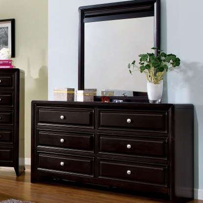 Yorkville Espresso Dresser Model CM7058D by Furniture of America