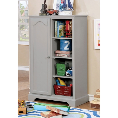 Diane Gray Closet Storage Model CM7158GY-CN-VN by Furniture of America