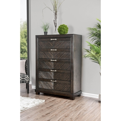 Argyros Espresso Chest Model CM7315C by Furniture of America