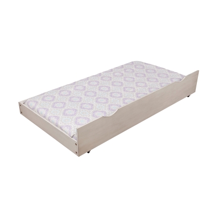 Brogan Antique White Trundle/Drawers Model CM7517WH-TR by Furniture of America