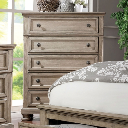 Wells Gray Chest Model CM7568C by Furniture of America