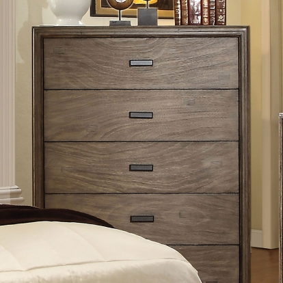 Antler Natural Ash Chest Model CM7615C by Furniture of America