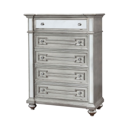 Salamanca Silver Chest Model CM7673C by Furniture of America