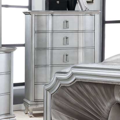Aalok Silver Chest Model CM7864C by Furniture of America