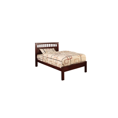 Carus Cherry Full Bed Model CM7904CH-F-BED by Furniture of America
