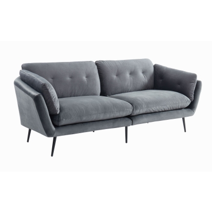 VIG Furniture Grey Sofa SKU VGHCJYM2013-DKGRY - Product ID 77893