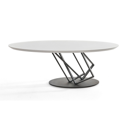 VIG Furniture White Dining Table SKU VGVCT1920-3 - Product ID 76867