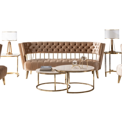 VIG Furniture Beige Sofa SKU VGYUHD-1927-S - Product ID 77757