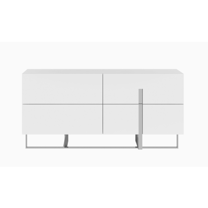 VIG Furniture White Dresser SKU VGCN1302C-P01 - Product ID 15511A