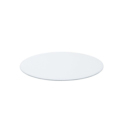Coaster 48" Round Glass Table Top Clear Model CP48RD-10
