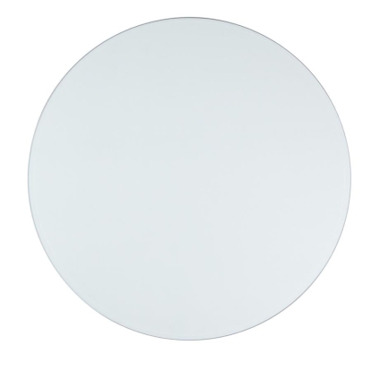Coaster 54" Round Glass Table Top Clear Model CP54RD-10